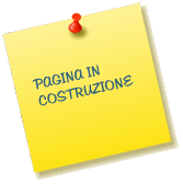 PAGINA IN COSTRUZIONE